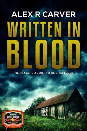 Cover of the book Written In Blood by Andrew Clawson