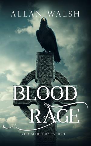 Cover of the book Blood Rage by Robert J. McCarter