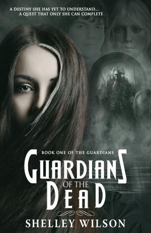 Cover of the book Guardians of the Dead by Barry Knister