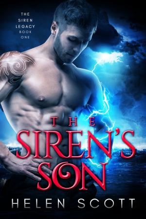 Book cover of The Siren's Son
