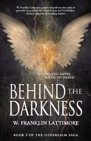 bigCover of the book Behind the Darkness by 