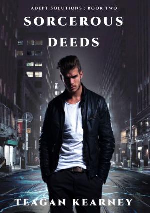 Cover of the book Sorcerous Deeds by David Crookes