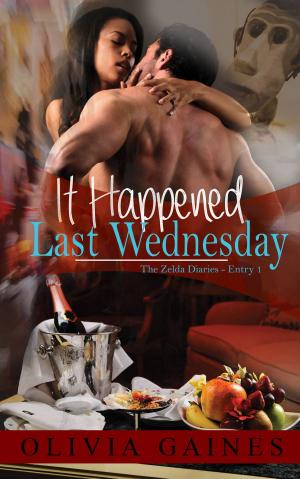 Cover of the book It Happened Last Wednesday by Jennifer Johnson
