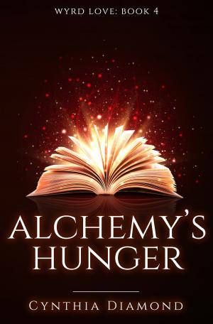 Book cover of Alchemy's Hunger