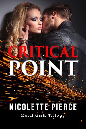 Cover of the book Critical Point by D. Ucci