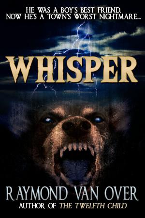 Cover of the book Whisper by T.J. MacGregor