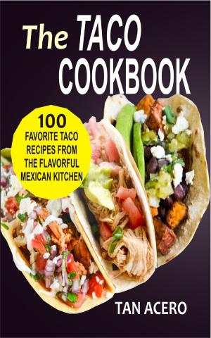 Cover of The Taco Cookbook