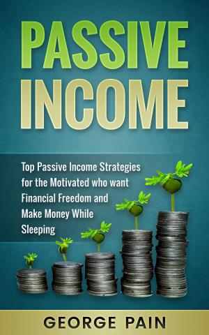 Book cover of Passive Income