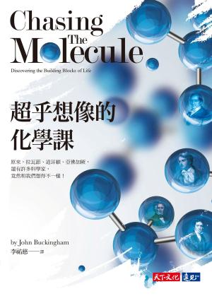 Book cover of 超乎想像的化學課