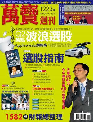 Cover of the book 萬寶週刊1223期 by 