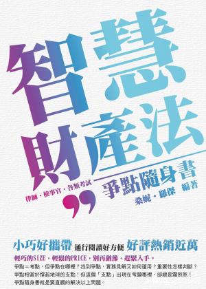 Cover of the book 1B810-智慧財產法-爭點隨身書 by 林嵩