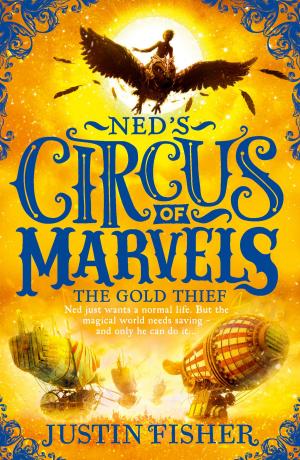 Cover of the book The Gold Thief (Ned’s Circus of Marvels, Book 2) by Blair Lindsay