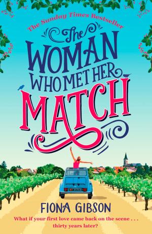 Cover of the book The Woman Who Met Her Match by Jack Erickson