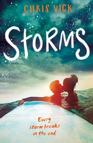 bigCover of the book Storms by 