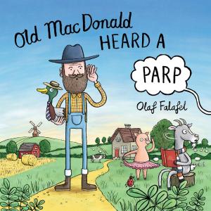 Cover of the book Old MacDonald Heard a Parp by Dan Gutman