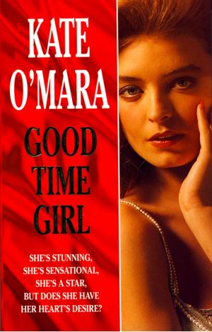 Cover of the book Good Time Girl by Derek Landy