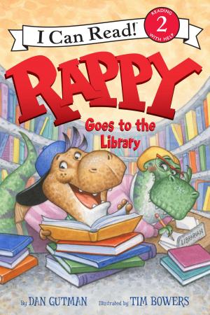 Cover of the book Rappy Goes to the Library by Laura Ingalls Wilder