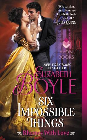 Cover of the book Six Impossible Things by Cathy Maxwell