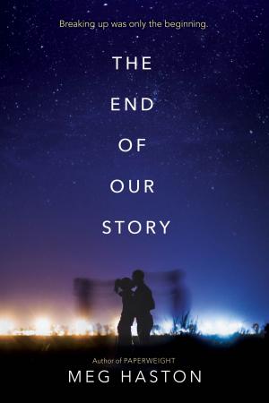 Cover of the book The End of Our Story by Amy Plum