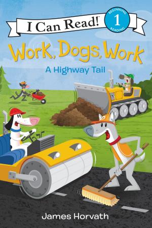 Book cover of Work, Dogs, Work