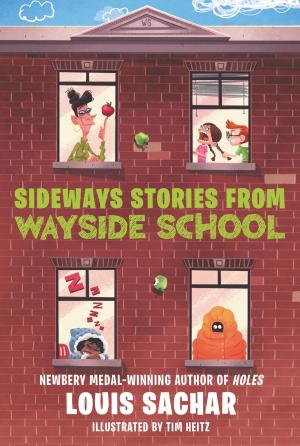 Cover of Sideways Stories from Wayside School