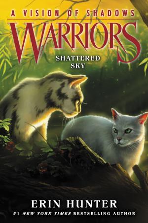 Cover of the book Warriors: A Vision of Shadows #3: Shattered Sky by Gwyneth Jane Page