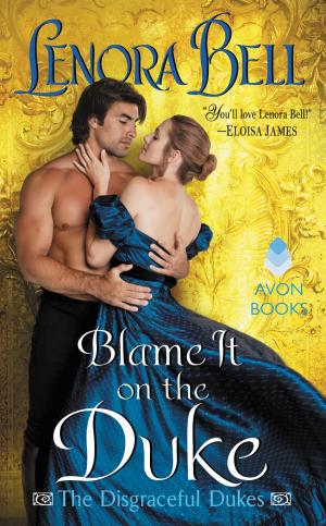 Cover of the book Blame It on the Duke by Donna Fletcher