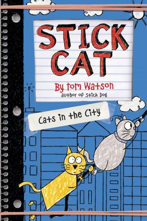 Cover of the book Stick Cat: Cats in the City by Mary Jo Nickum