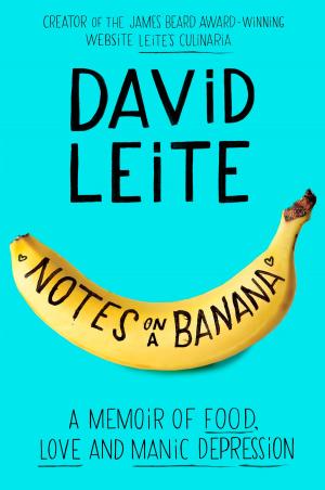 Cover of the book Notes on a Banana by Lucy O'Brien