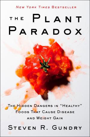 Book cover of The Plant Paradox