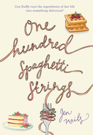Cover of the book One Hundred Spaghetti Strings by Melissa Darnell