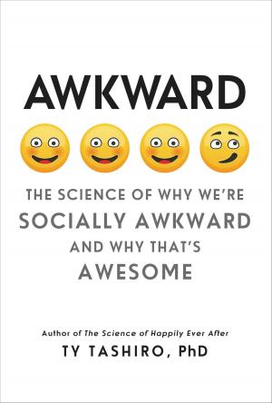 Book cover of Awkward