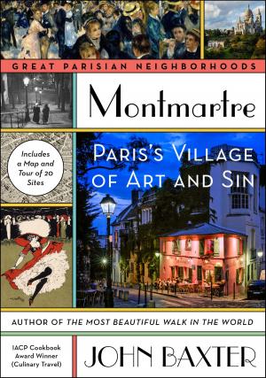 Cover of the book Montmartre by Jess Walter