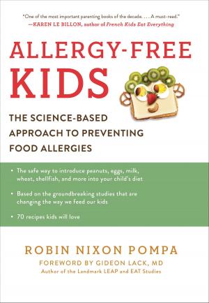 Cover of the book Allergy-Free Kids by Stephanie Evanovich