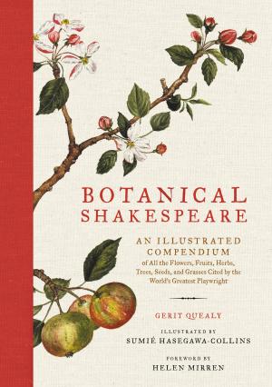 Cover of the book Botanical Shakespeare by Pamela Rotner Sakamoto