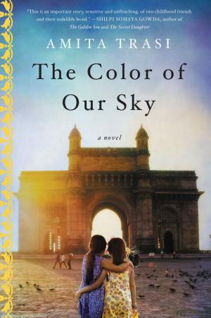 Cover of the book The Color of Our Sky by Susan Lewis