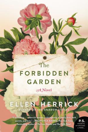 Cover of the book The Forbidden Garden by Meg Cabot