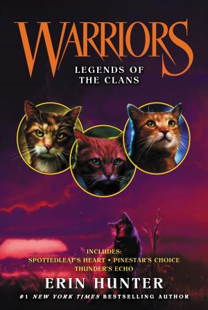 Cover of the book Warriors: Legends of the Clans by Dan Gutman