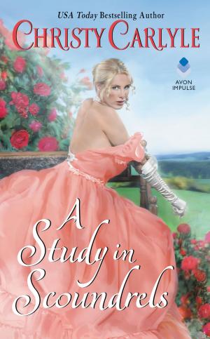 Cover of the book A Study in Scoundrels by Ellie Macdonald