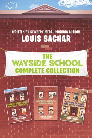 Cover of the book Wayside School Complete Collection by Robert Vrbnjak