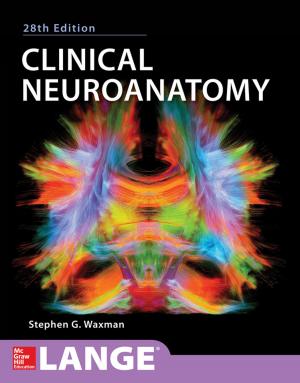 Cover of the book Clinical Neuroanatomy, 28th Edition by Adam Stevens, Sean M. McManamon