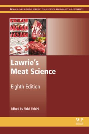 Cover of the book Lawrie's Meat Science by Jasbir Singh Arora, Ph.D., Mechanics and Hydraulics, University of Iowa
