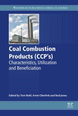 Cover of the book Coal Combustion Products (CCPs) by Thomas F. Irvine, George A. Greene, Young I. Cho, James P. Hartnett