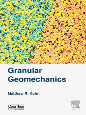 Cover of the book Granular Geomechanics by J. B. Sykes, D. ter Haar