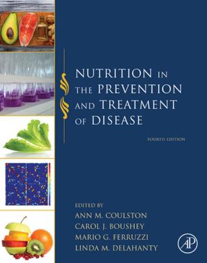 Cover of the book Nutrition in the Prevention and Treatment of Disease by 