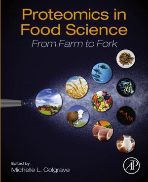 Cover of the book Proteomics in Food Science by J. Grimshaw
