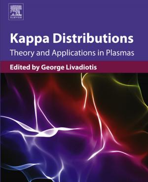 Cover of the book Kappa Distributions by Hans J. Weber, George B. Arfken