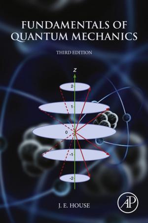 Cover of the book Fundamentals of Quantum Mechanics by Daimay Lin-Vien, Norman B. Colthup, William G. Fateley, Jeanette G. Grasselli