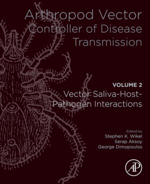 Cover of the book Arthropod Vector: Controller of Disease Transmission, Volume 2 by Bruno Salgues