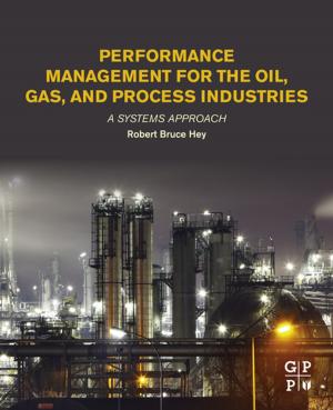 Cover of the book Performance Management for the Oil, Gas, and Process Industries by Robert Luther, T Colwyn Jones, Astrid Saxl